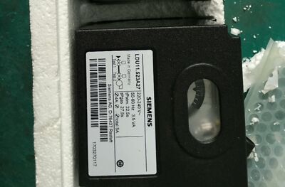 Module/Composant Siemens LDU11.523A27 Neuf Sous Blister - Livraison Rapide