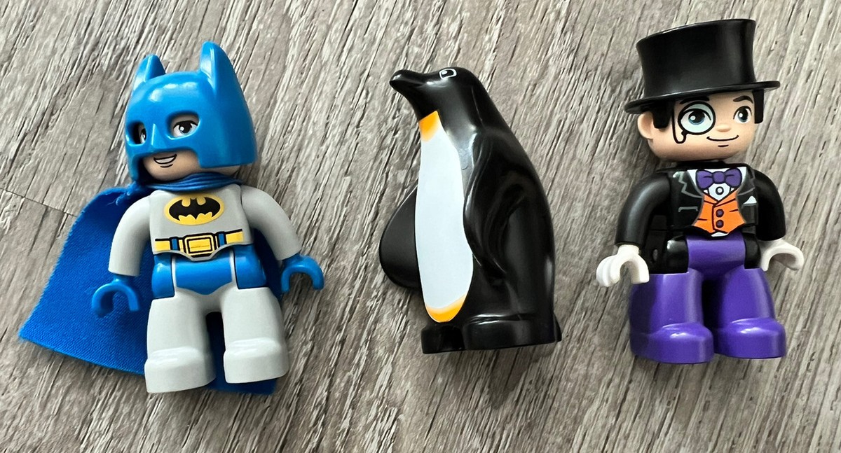 Batman Batwing Duplo Batman Penguin Instructions Lego Duplo Batman