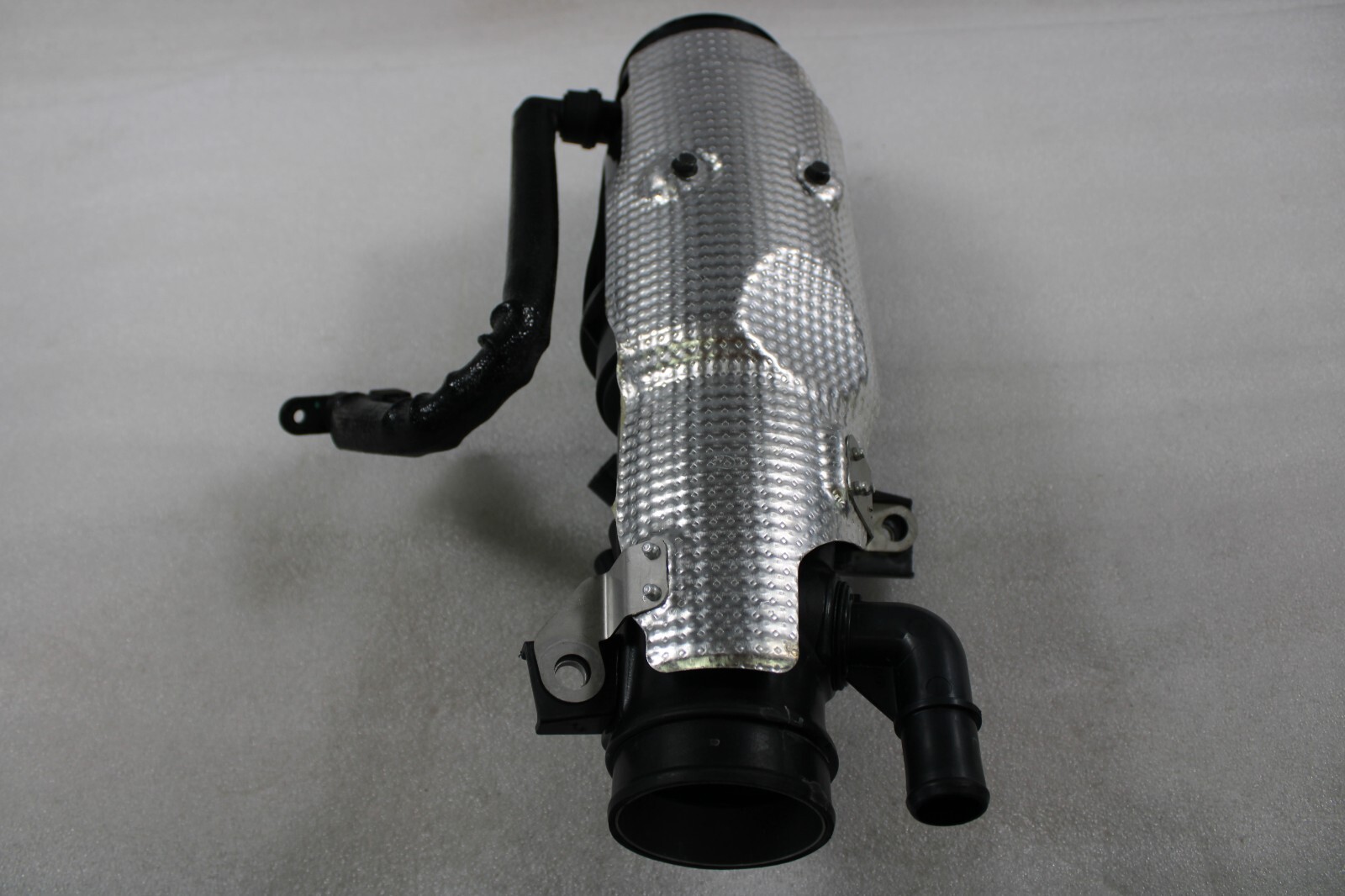 Ferrari F8 Tributo, RH, Right, Air Filter Box to Turbo Duct, Used, P/N 320385