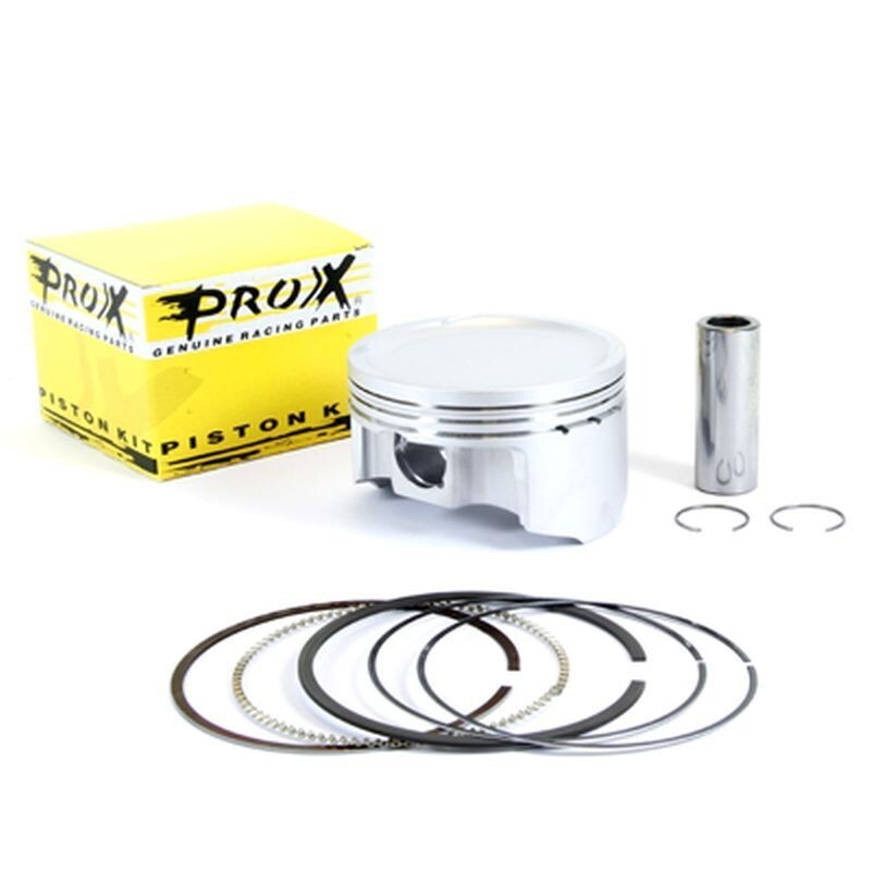 Piston de remplacement contre la perte de compression sur Kawasaki KLX650 et KLX650R