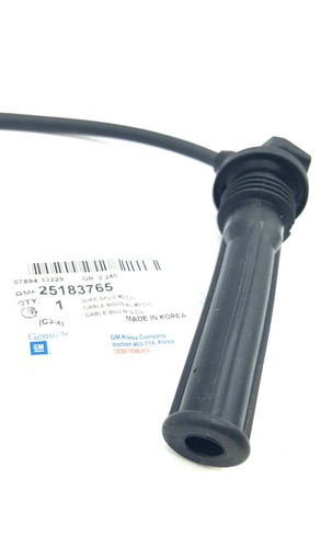 Original GM/Chevrolet 25183765 Ignition Leads Chevy Aveo Spark - Picture 4 of 5