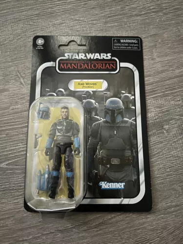Star Wars Vintage Collection VC315 Axe Woves Privateer Mandalorian