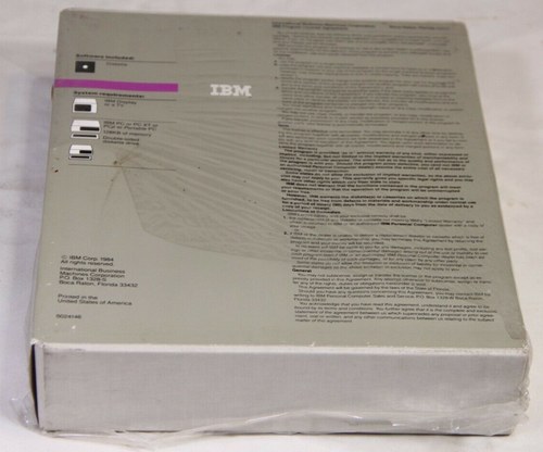 IBM Reporting Assistant - Scellé dans son emballage rétractable d'origine - Photo 7/8