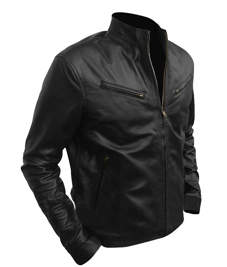 Diesel Black Coats, Jackets & Vests for Men