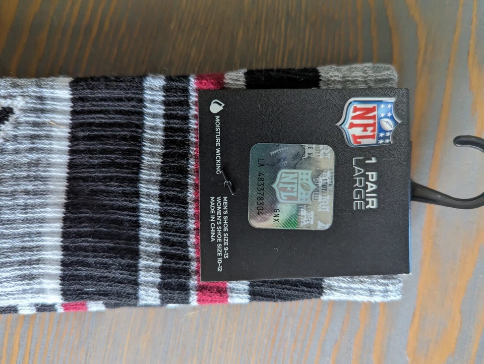 MARCA CUARENTA Y SIETE ARIZONA CARDINALS NFL 47 Grande Hombre Fútbol AZ Foto 3 de 4