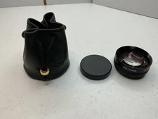 SONY VCL-1446B x1.4 CAMCORDER TELE LENS CONVERTER