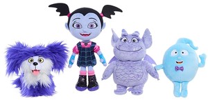 peluche vampirina disney
