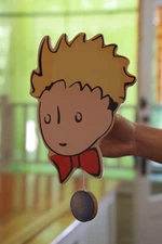 The Little Prince Wall Décor Music Box