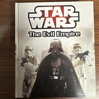 Story Reader Me Reader:  Star Wars Hardcover Books     Set of 7 books New