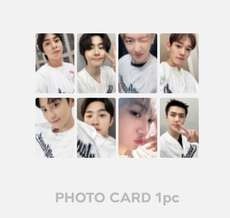 EXO EXIST Cream Soda POP-UP OFFICIAL MD GOODS BASEBALL EXO EXIST Cream Soda POP-UP OFFICIAL MD GOODS BASEBALL