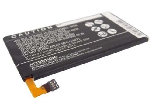 High Quality Battery for Motorola DROID RAZR M EG30 SNN5916A Premium Cell UK - Afbeelding 1 van 6