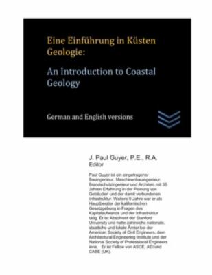 Eine Einführung in Küsten Geologie: An Introduction to Coastal Geology by Guy...