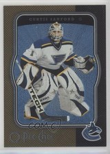 2007-08 O-Pee-Chee Micromotion Curtis Sanford #479 b8c