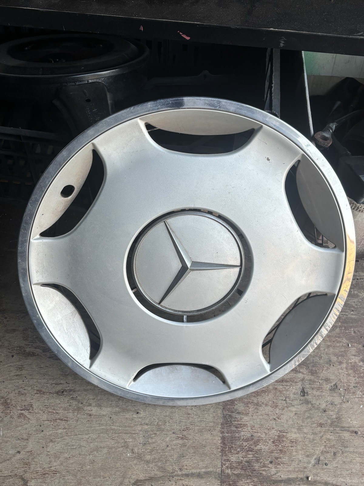 Copri cerchi Mercedes-benz