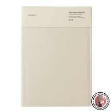 NEW Laconic Planner 2026 March Start A5 Weekly Pocket Ivory LALM87-260IV