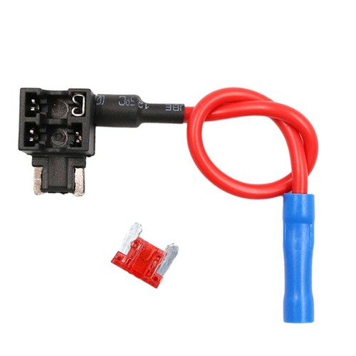 External Line Connector Fuse Holder Connector Games Consoles Insert ...