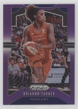 2020 Panini Prizm WNBA Purple Prizm 104/125 Brianna Turner #12 5l1