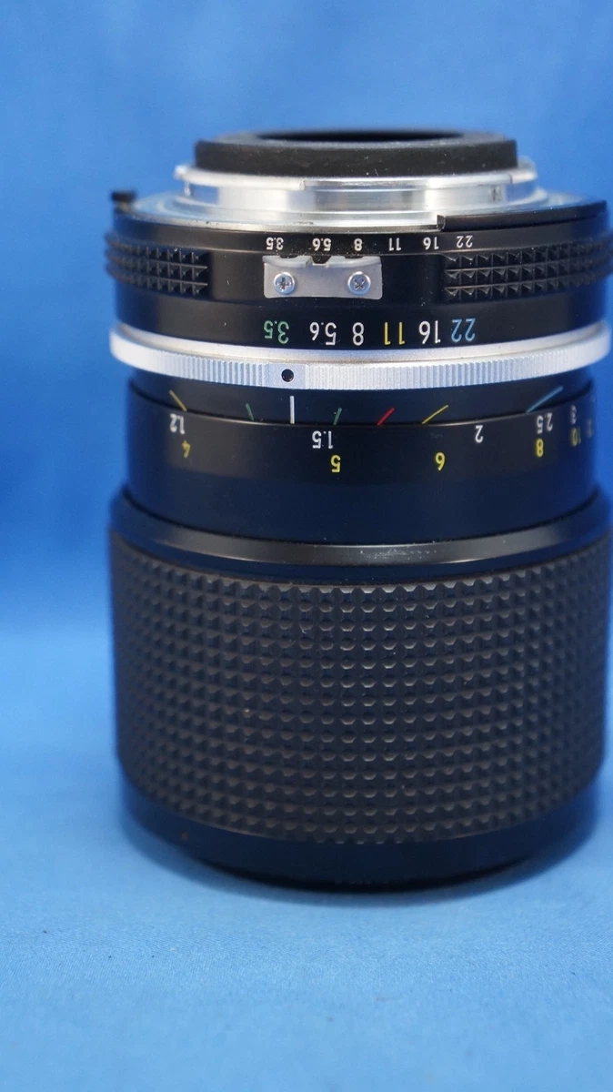 Nikon Zoom-NIKKOR f/3.5 Camera Lenses 43-86mm Focal for sale | eBay