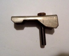 "K" Koch-Glitsch Bottom Tray Clamp #52 316L 3/8 x 2B 12G (pack of 25)