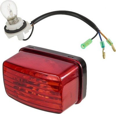 Taillight Assembly with Bulb Compatible with Viking 700/Viking VI YXM700 4X4 201