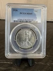 1936 Walking Liberty Half Dollar PCGS MS65