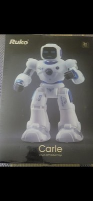 Ruko 1088 Smart Robots for Kids, Large Programmable Interactive RC Robot with...