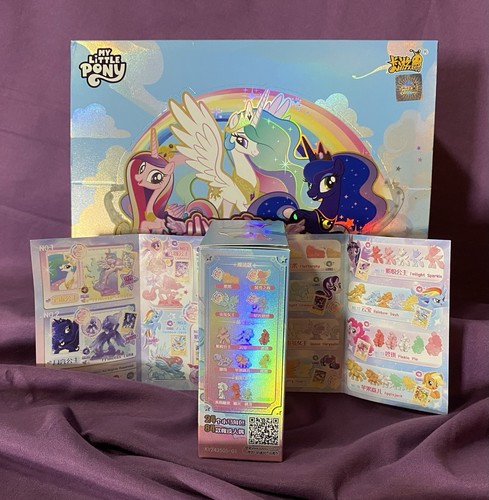 Kayou My Little Pony Magic Rubber Doll Styling Eraser Series 1 Starlight Glimmer - 第 6/9 張圖片