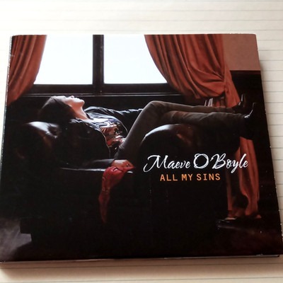 SACD  Maeve O Boyle  -- All My Sins  --