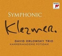 Symphonic Klezmer Von Orlowsky,David Trio | CD | Zustand Neu
