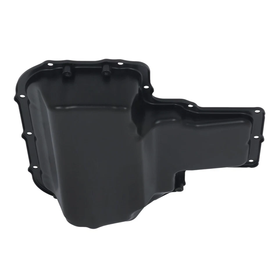 MDP21A Engine Oil Pan w/Drain Plug For Mercedes-Benz E300 W211/W212 2008-09 V6 — 第 4/4 张图片