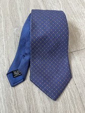 Pink Silk Tie Purple