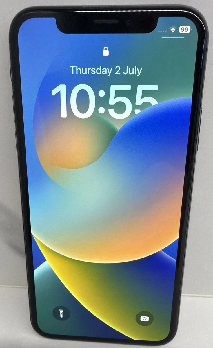 苹果iPhone x 64gb 手机和智能手机| eBay