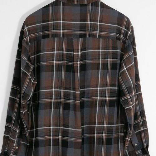 Vintage 90s Northwest Blue Plaid Button Up Shirt Mens Medium  Distressed Flannel, Size M, $22.99 - Photo 10