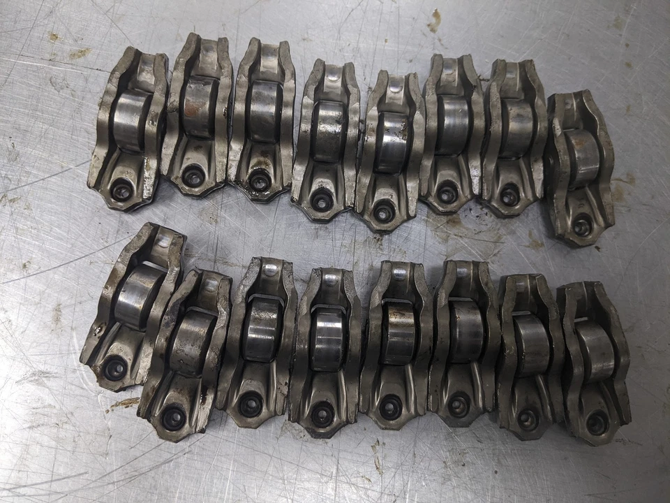 Juego de brazos basculantes de un lado para Lincoln Navigator 02-04 5,4 Foto 3 de 4