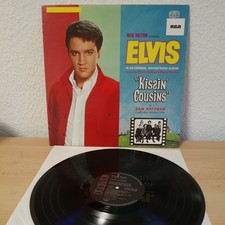LP Elvis Presley   Kissin Cousins   VINYL Rei...