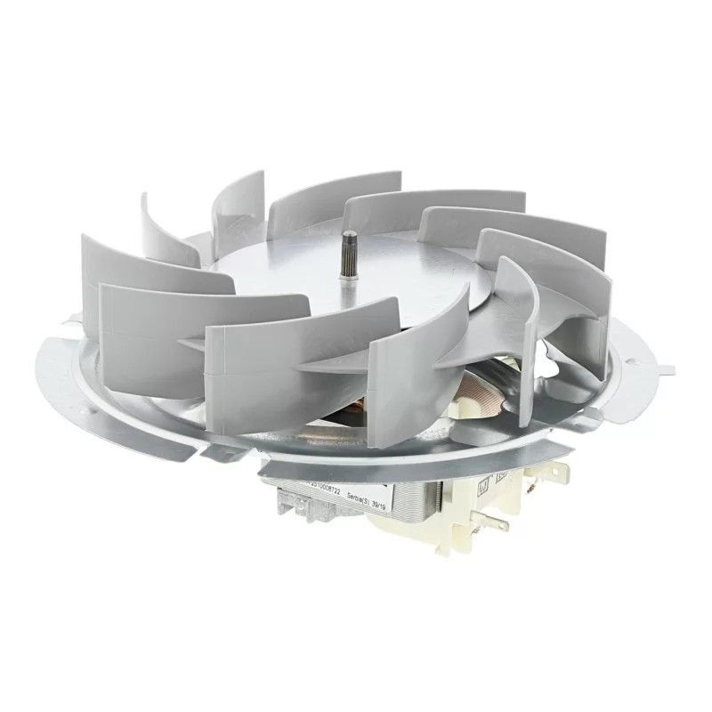 Ventilateur de refroidissement Aeg 5619044018 hélice moteur de rechange four