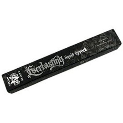 KVD Vegan Beauty Everlasting Liquid Lipstick Womens 6.6ml Outlaw Red New Matte