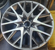 Lexus RC300 RC350 RC200T 2015 2016 2017 2018 2019 19" Factory OEM Rear Wheel Rim
