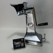 Kitchen Kutter Healthy Gourmet King Cutter Processor