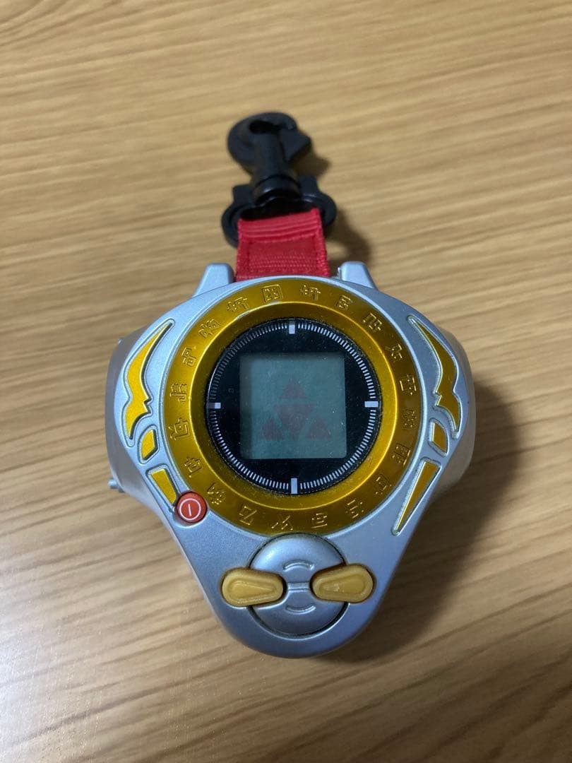 Bandai Digimon Tamers D-Ark Standard Version