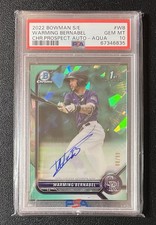 2022 Bowman Sapphire Edition Baseball Cards Checklist 35