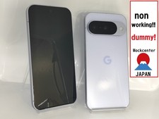   dummy   Google Pixel 10  color Frost  off-screen real thing dummyphone