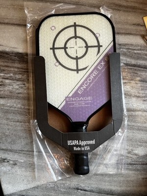 Pickleball Paddle Engage Encore 6.0 Brand New!