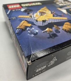 Lego 7141 Star Wars Naboo Fighter Vintage 1999 Never Opened