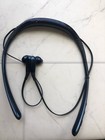 Glue Samsung Level blue earbuds A2Dp Wireless music Headphones neckband Sapphire