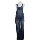 ONLY, Latzhose, Größe: L, Blau, Baumwolle/Elasthan, Damen #fb1