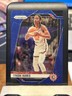 2024 Panini Prizm WNBA #102 Tyasha Harris Blue Velocity Prizms