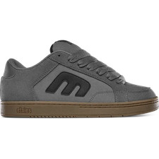 Etnies Men's Kingpin 2K Grey/Black/Gum Shoes