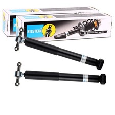 2x BILSTEIN B4 GAS-STOßDÄMPFER HINTEN passend für OPEL ASTRA PEUGEOT 308