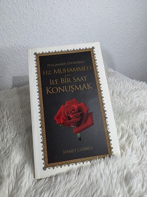 Türkisches Buch  Hz. Muhammed s.a.v. İle Bir Saat Konuşmak 